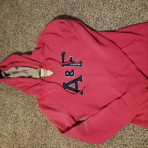 Vintage Abercrombie Hoodie